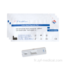 Kit de test de diagnostic ket doa